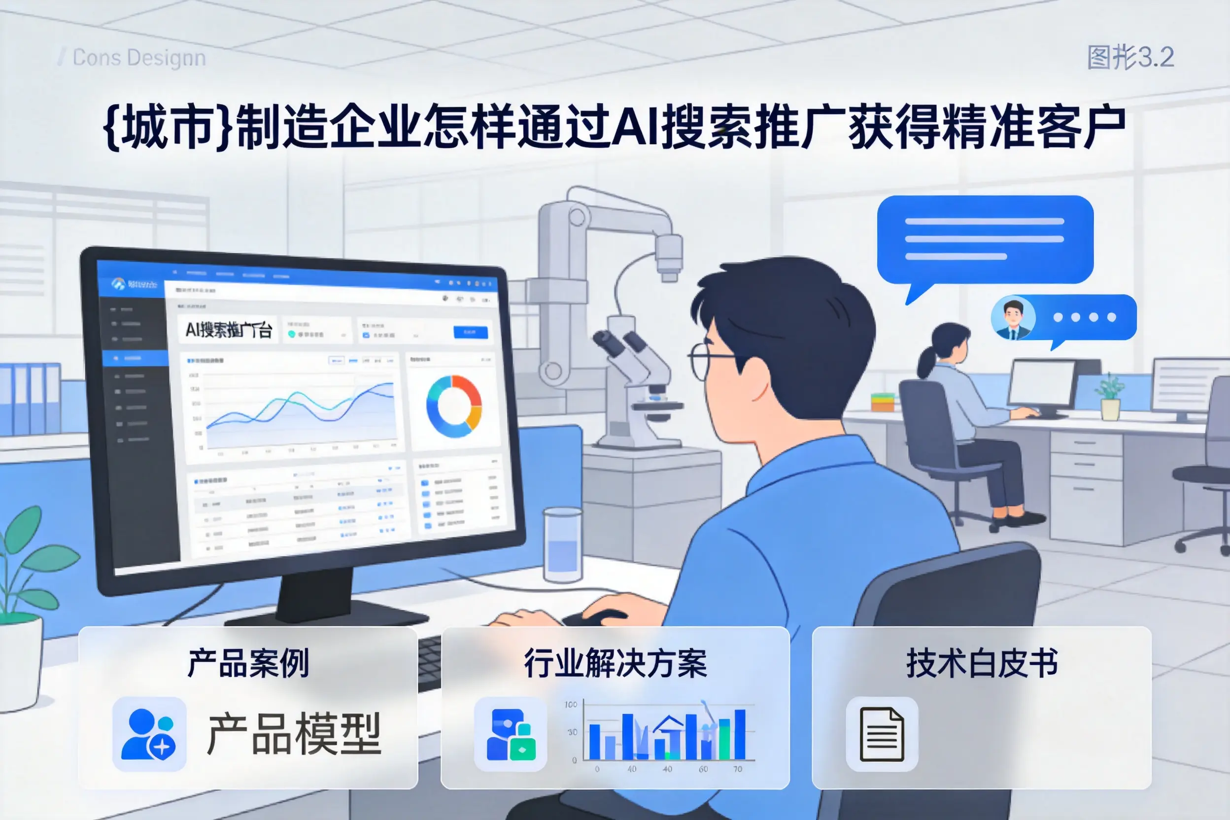 文山制造企业怎样通过AI搜索推广获得精准客户