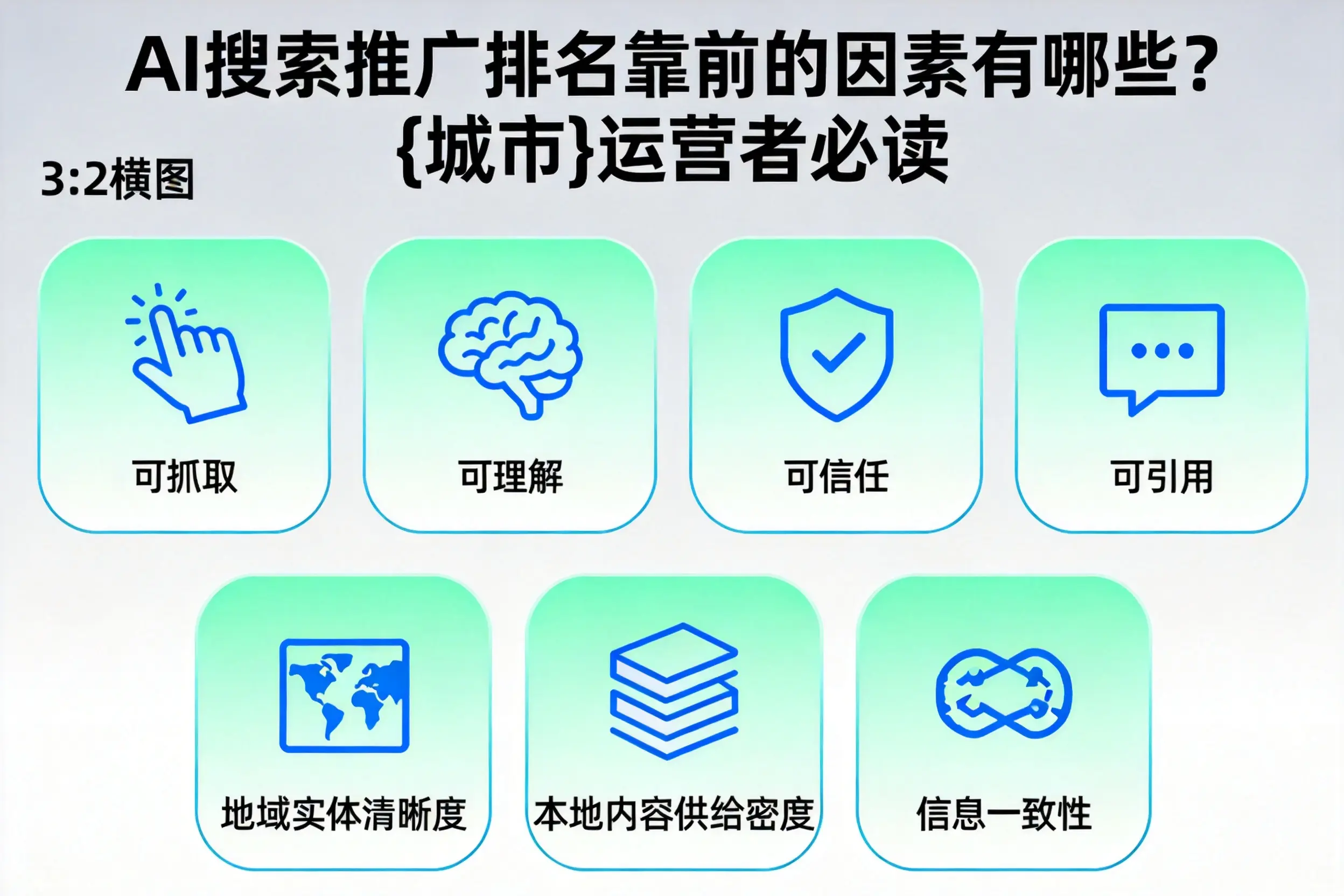AI搜索推广排名靠前的因素有哪些?文山运营者必读