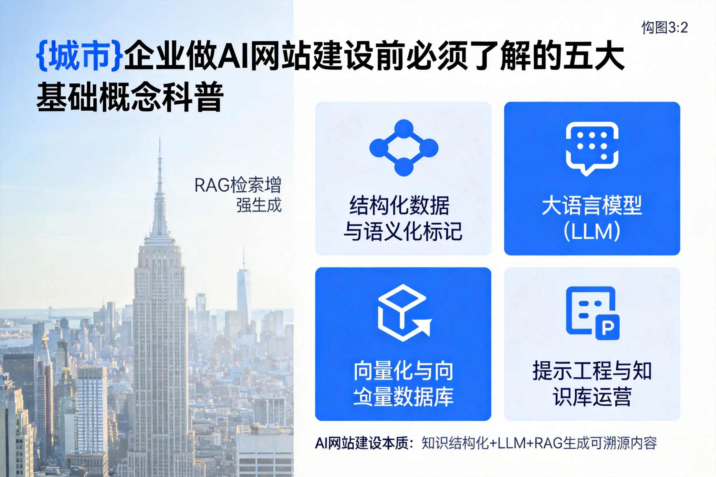 文山企业做AI网站建设前必须了解的五大基础概念科普