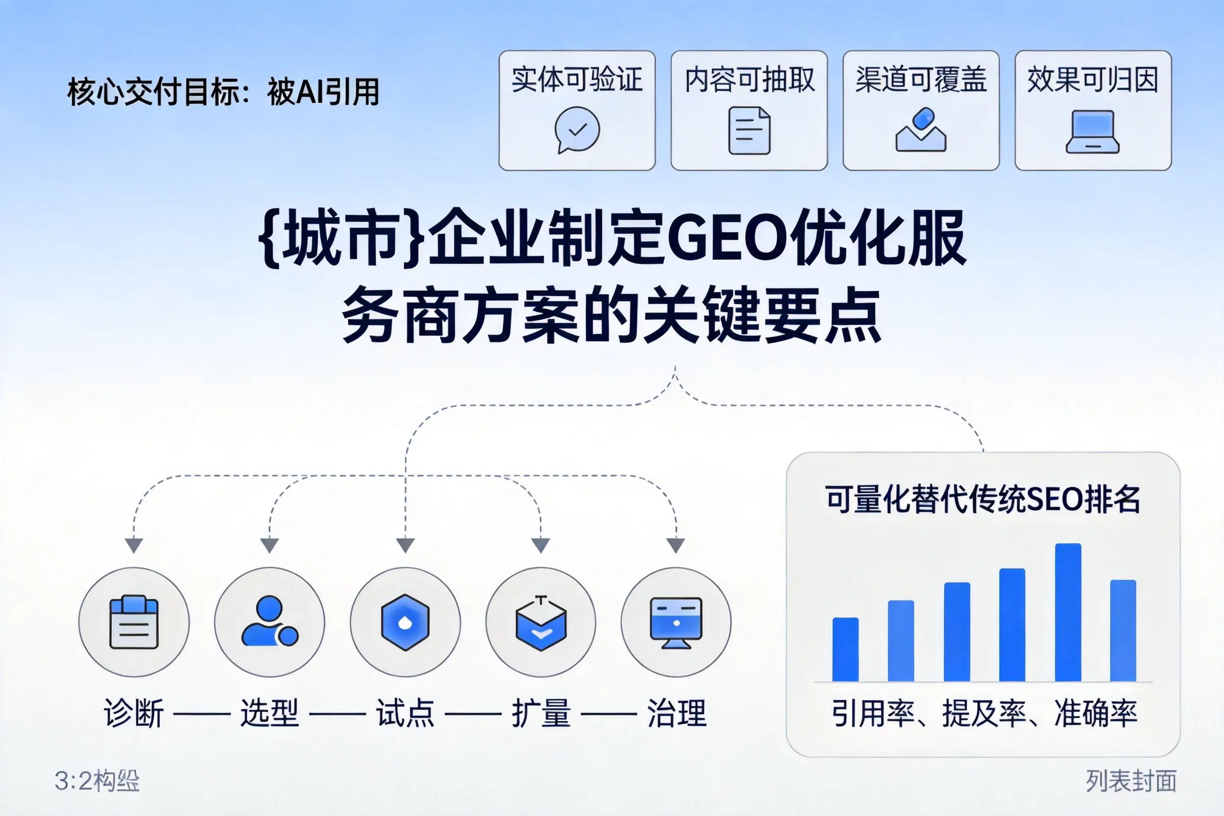 文山企业制定GEO优化服务商方案的关键要点