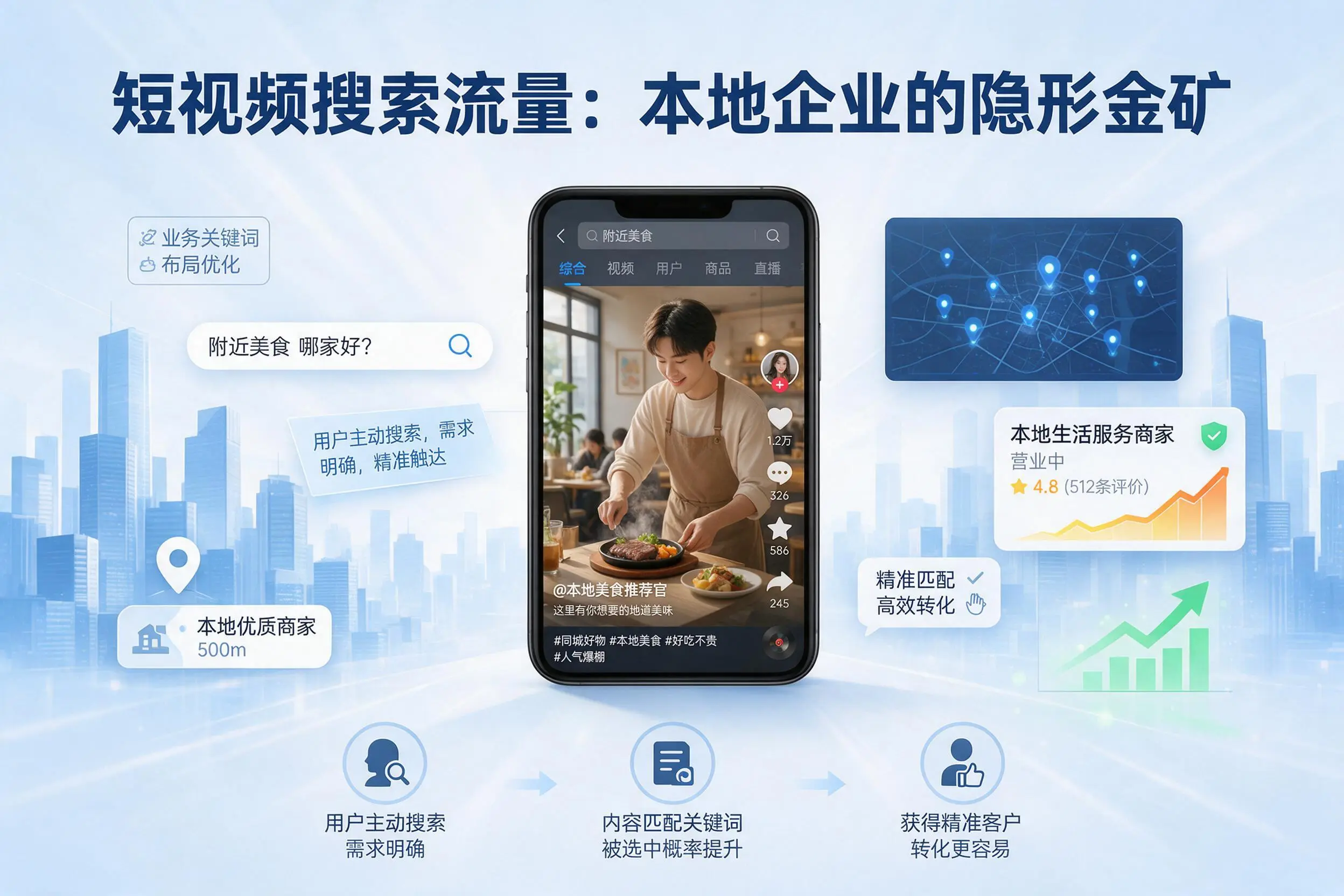 文山企业为何要做短视频代运营?流量逻辑与转化路径解析