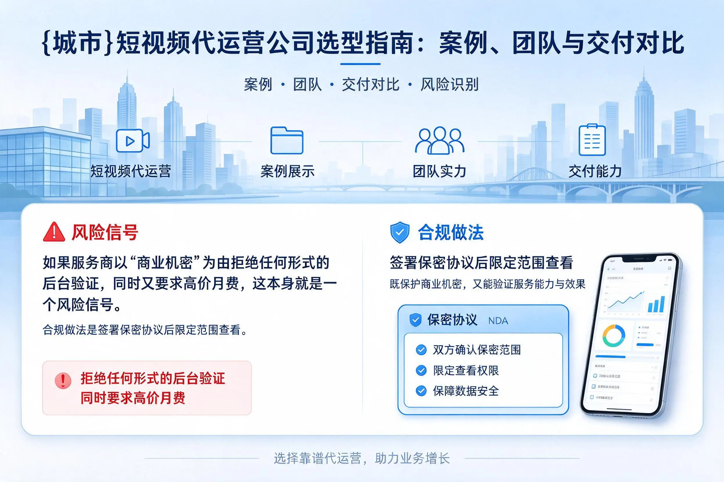 文山短视频代运营公司选型指南：案例、团队与交付对比